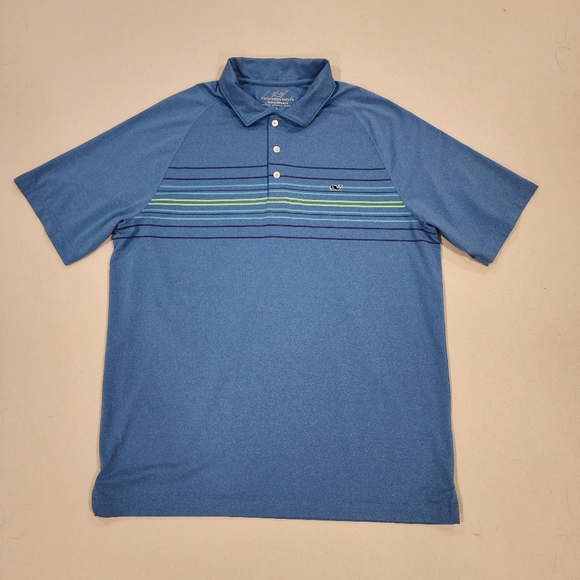Vineyard Vines Performance Polo L - Picture 2 of 5